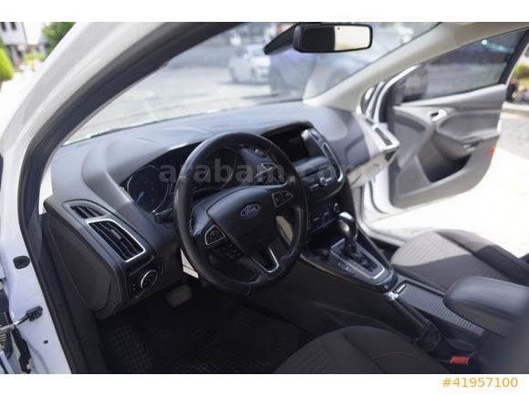 2015 Ford Focus 1.5 TDCi Titanium