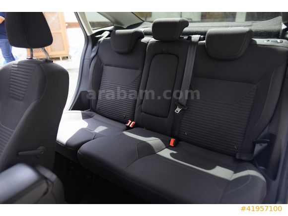 Hatasız 2015 Ford Focus 1.5 TDCi Titanium