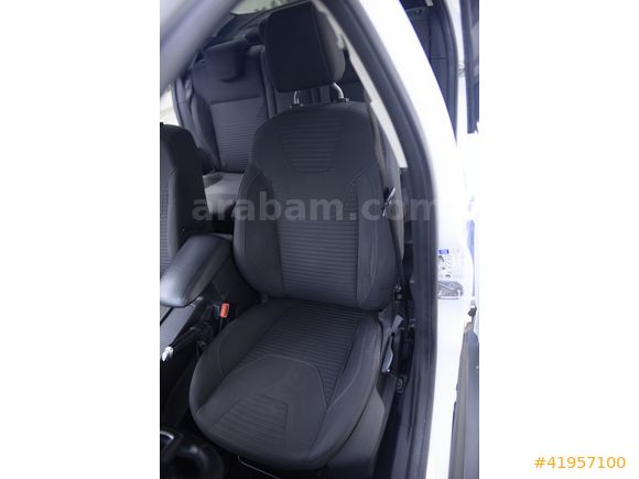 2015 Ford Focus 1.5 TDCi Titanium