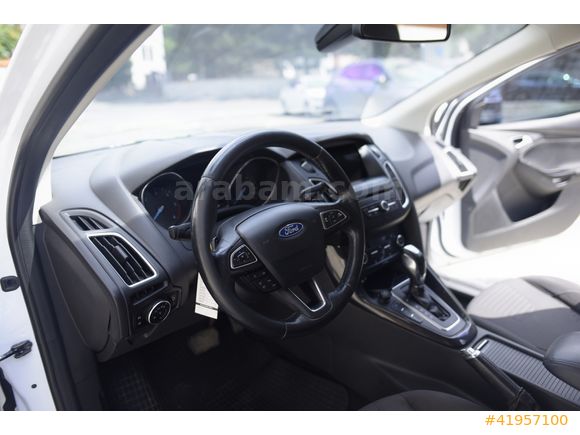 Hatasız 2015 Ford Focus 1.5 TDCi Titanium