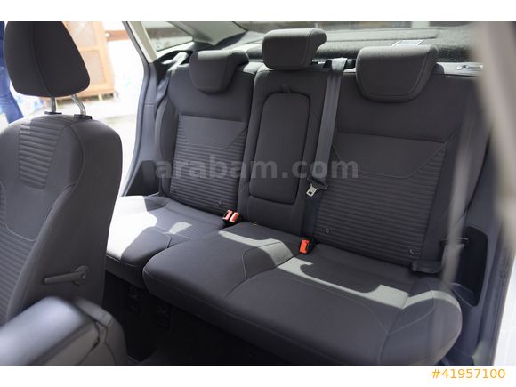 2015 Ford Focus 1.5 TDCi Titanium