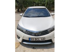 Sahibinden Toyota Corolla 1.4 D-4D Premium 2016 Model 