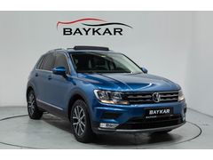 2016 HATASIZ VW TIGUAN 1.4 TSI COMFORTLINE CAM TAVAN