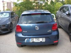 Emekli Mühendis Sahibinden Volkswagen Polo 1.4 TDi Bluemotion 2014 Model Ankara