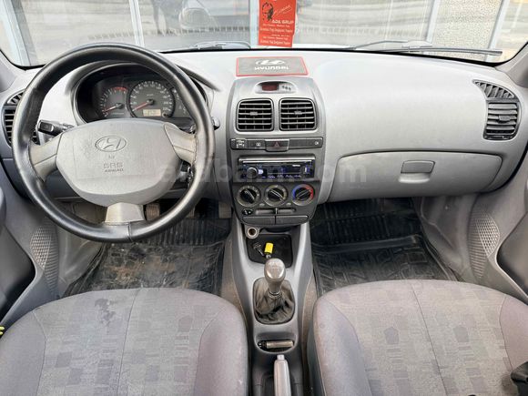Sahibinden Hyundai Accent 1.3 Admire 2004 Model 