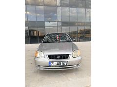 Sahibinden Hyundai Accent 1.3 Admire 2004 Model 