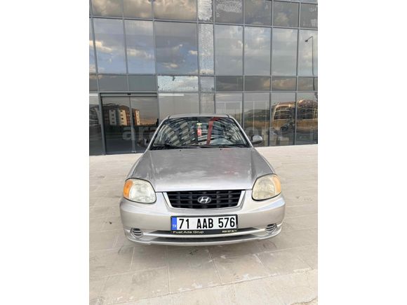 Sahibinden Hyundai Accent 1.3 Admire 2004 Model 