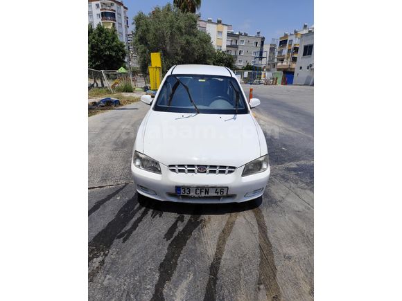 Sahibinden Hyundai Accent 1.3 LS 2000 Model