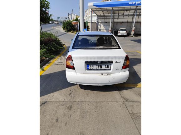 Sahibinden Hyundai Accent 1.3 LS 2000 Model