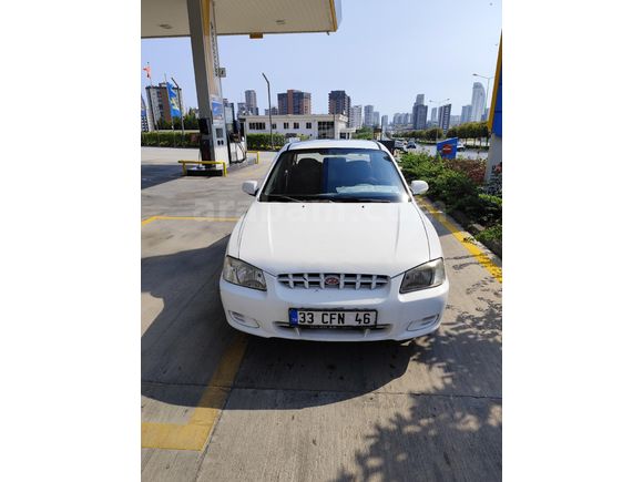 Sahibinden Hyundai Accent 1.3 LS 2000 Model