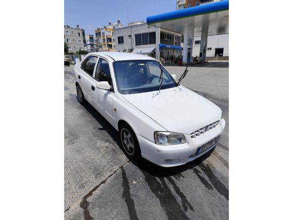 Sahibinden Hyundai Accent 1.3 LS 2000 Model