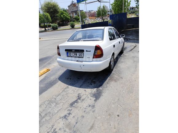 Sahibinden Hyundai Accent 1.3 LS 2000 Model