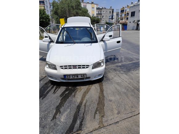 Sahibinden Hyundai Accent 1.3 LS 2000 Model