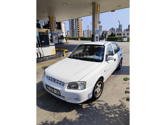 Sahibinden Hyundai Accent 1.3 LS 2000 Model