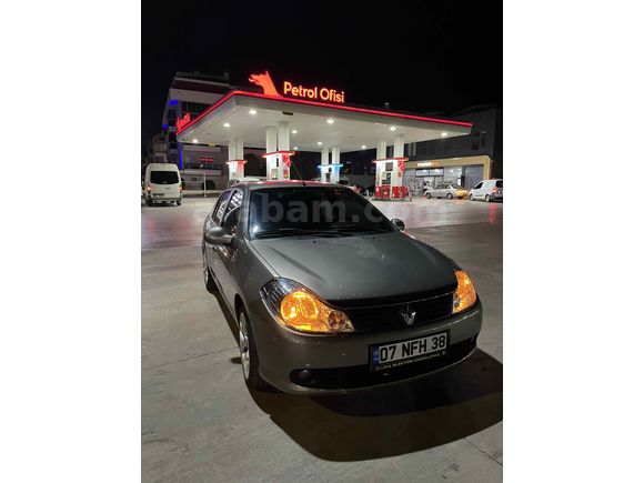 Sahibinden Renault Symbol 1.5 dCi Expression 2009 Model 