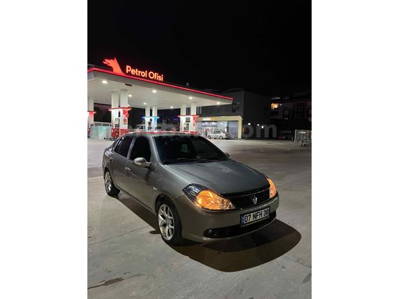Sahibinden Renault Symbol 1.5 dCi Expression 2009 Model 