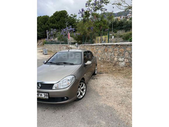 Sahibinden Renault Symbol 1.5 dCi Expression 2009 Model 