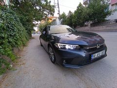 2021 Honda Civic 1.6 Eco Premium | 43.000 KM | Yetkili Servis Bakımlı | Garantili | Tamamen Orijinal