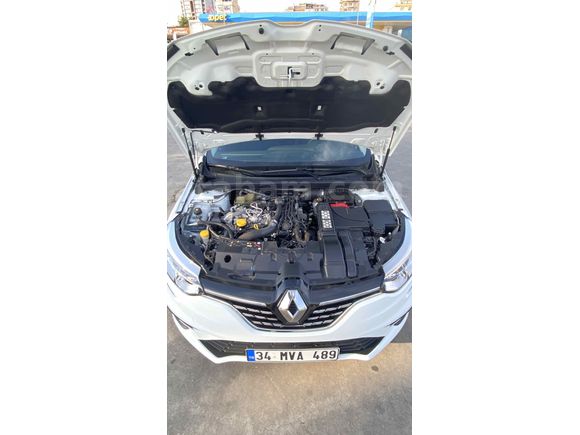 Sahibinden Renault Megane 1.3 TCe Touch 2025 Model 