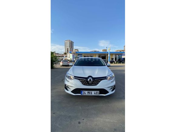 Sahibinden Renault Megane 1.3 TCe Touch 2025 Model 