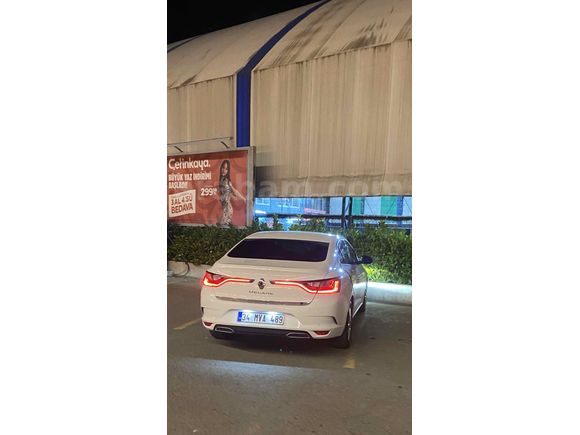 Sahibinden Renault Megane 1.3 TCe Touch 2025 Model 