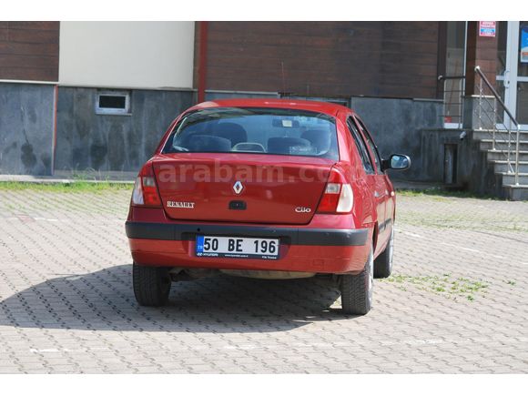 Sahibinden Renault Clio 1.5 dCi Authentique 2005 Model