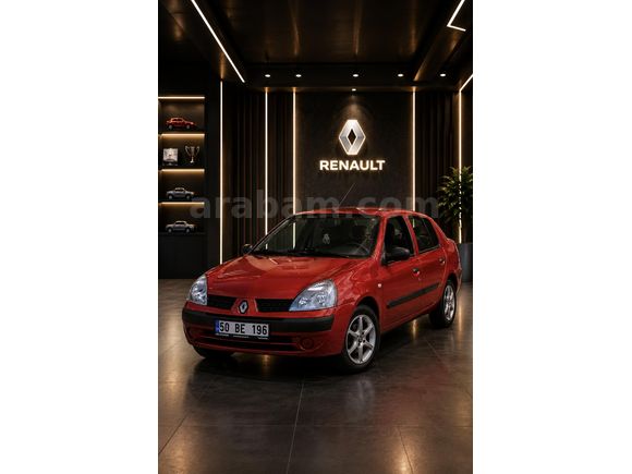 Sahibinden Renault Clio 1.5 dCi Authentique 2005 Model