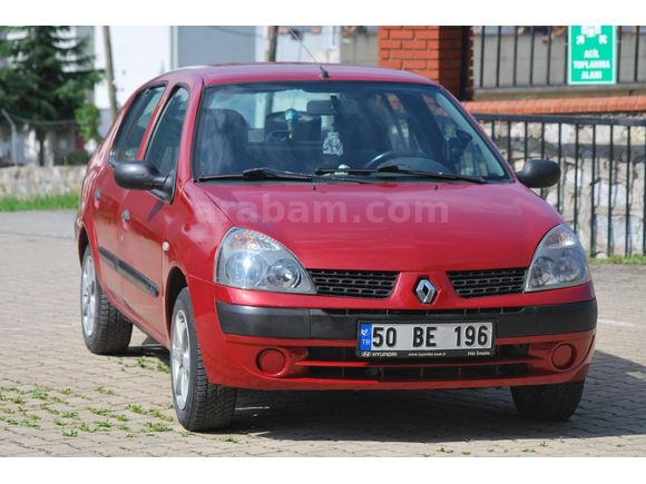 Sahibinden Renault Clio 1.5 dCi Authentique 2005 Model