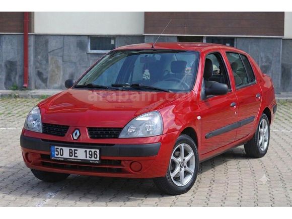 Sahibinden Renault Clio 1.5 dCi Authentique 2005 Model