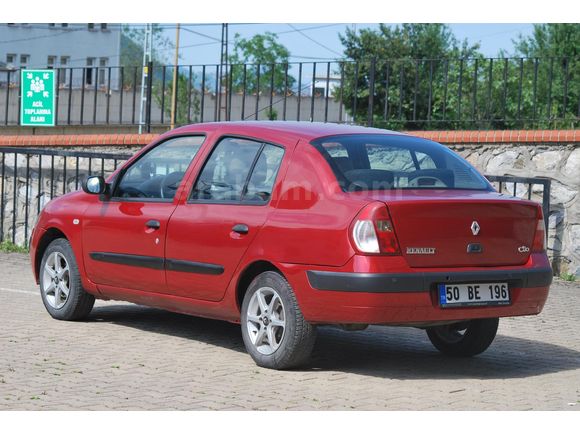 Sahibinden Renault Clio 1.5 dCi Authentique 2005 Model