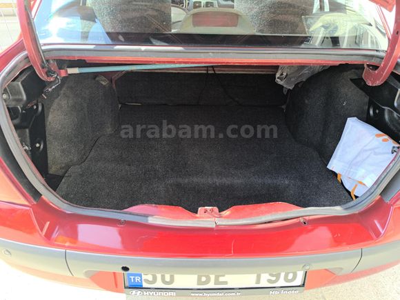 Sahibinden Renault Clio 1.5 dCi Authentique 2005 Model