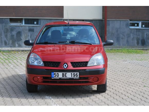 Sahibinden Renault Clio 1.5 dCi Authentique 2005 Model