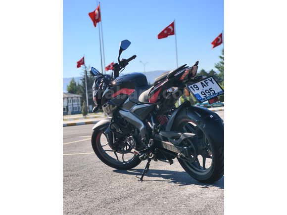 Sahibinden Bajaj Pulsar NS 200 UG