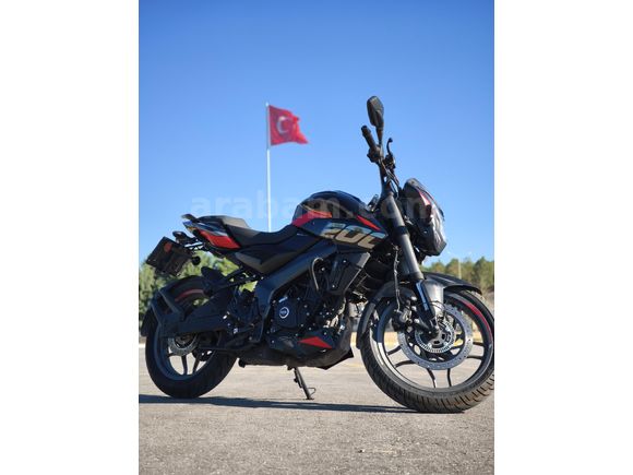 Sahibinden Bajaj Pulsar NS 200 UG