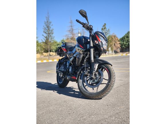 Sahibinden Bajaj Pulsar NS 200 UG