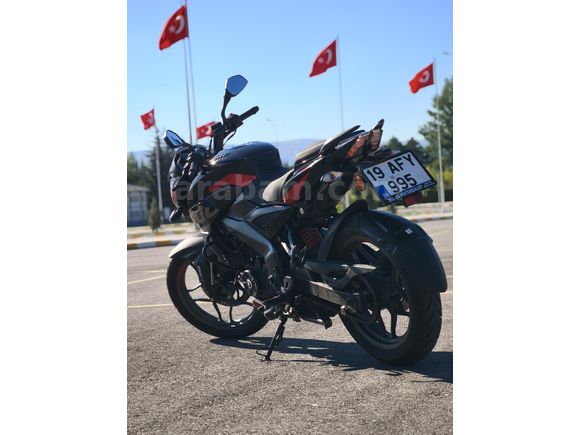Sahibinden Bajaj Pulsar NS 200 UG