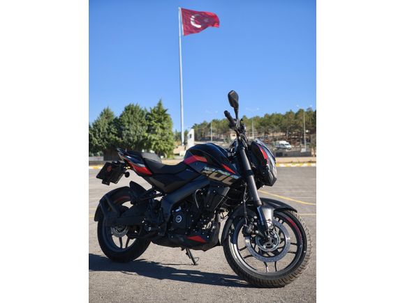 Sahibinden Bajaj Pulsar NS 200 UG