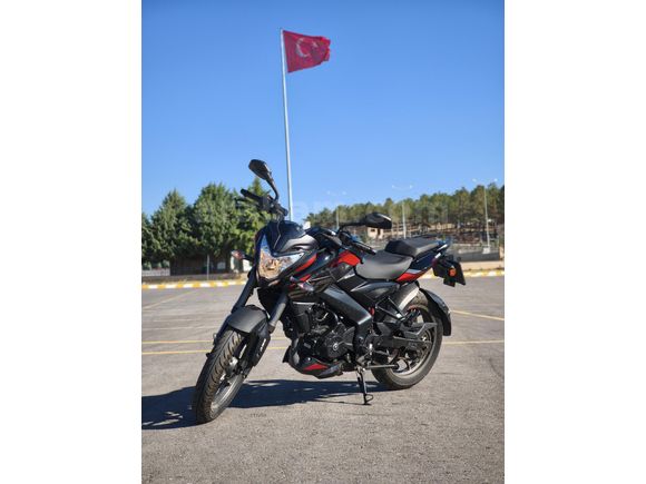 Sahibinden Bajaj Pulsar NS 200 UG