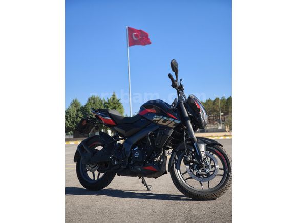 Sahibinden Bajaj Pulsar NS 200 UG