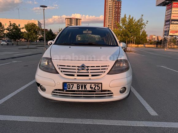 YAKIT CİMRİSİ TEMİZ C3