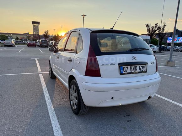 YAKIT CİMRİSİ TEMİZ C3