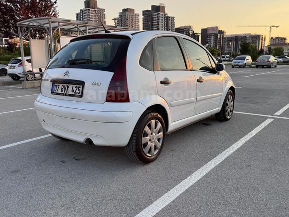 YAKIT CİMRİSİ TEMİZ C3