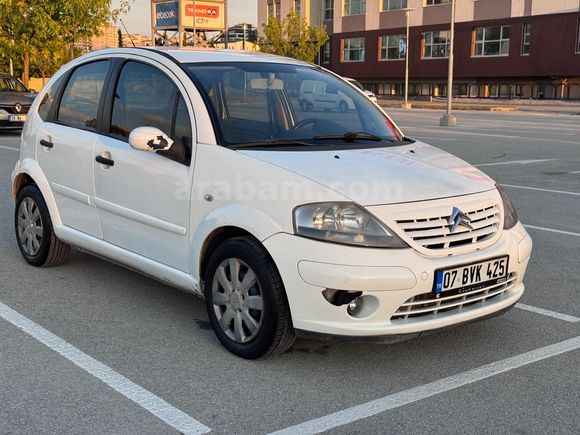 YAKIT CİMRİSİ TEMİZ C3