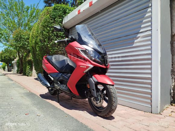 Sahibinden Kymco Downtown 250i Kayseri