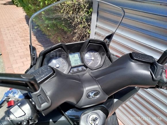 Sahibinden Kymco Downtown 250i Kayseri