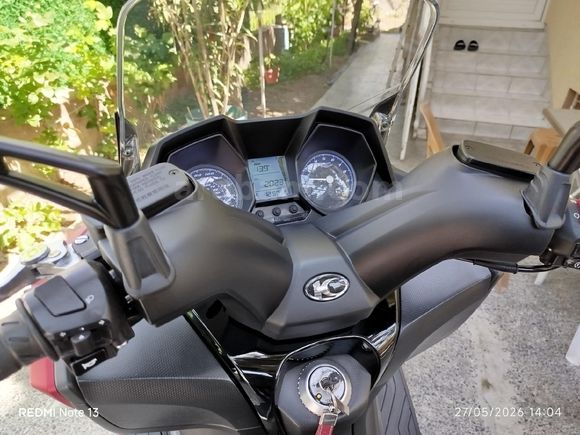 Sahibinden Kymco Downtown 250i Kayseri