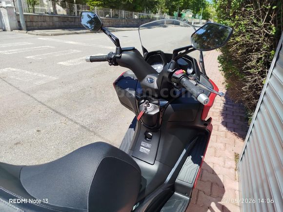 Sahibinden Kymco Downtown 250i Kayseri