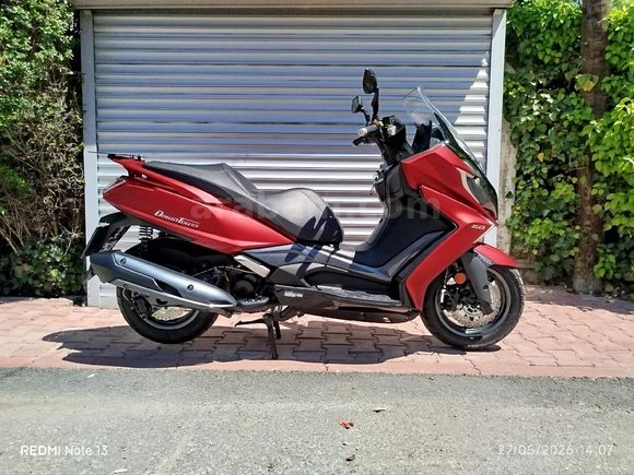 Sahibinden Kymco Downtown 250i Kayseri