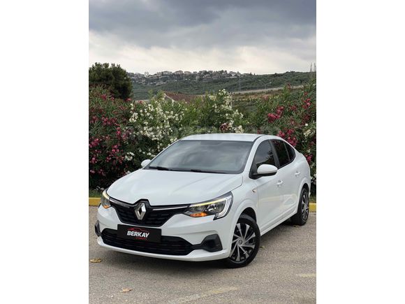 Berkay otomotiv Renault Taliant emsalsiz