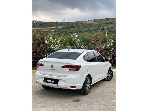Berkay otomotiv Renault Taliant emsalsiz
